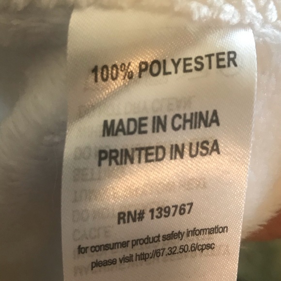 New fleece blanket art inspired rain drop willow - Picture 4 of 4